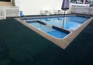 Golden Fountain Motel