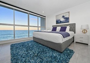 Golden Sands on the Beach - Absolute Beachfront Apartments