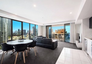 H Residences Level 10, Ocean, Free Wi-Fi, Parking, Foxtel