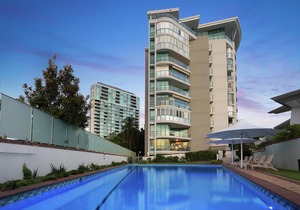 Hamilton Brisbane