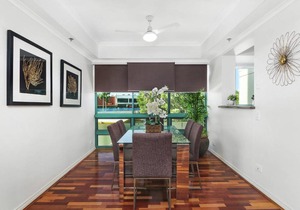 Hamilton Brisbane