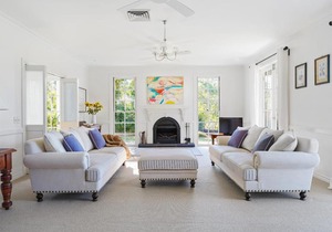 Hamptons hinterland retreat