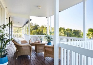 Hamptons hinterland retreat