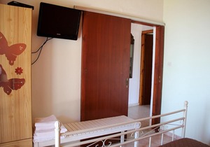 Holiday Apartment MAREMA 1, Peroulia, Southwestern Peloponnese, Greece
