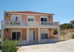 Holiday apartment Pyrgi Thermis for 1 - 4 persons with 1 bedroom - Holiday apartment