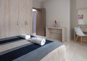 Holiday house Kremasti for 1 - 6 persons with 2 bedrooms - Holiday apartment in one or multi-family