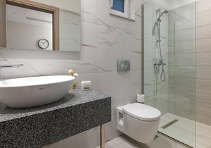 Holiday house Kremasti for 1 - 6 persons with 2 bedrooms - Holiday apartment in one or multi-family