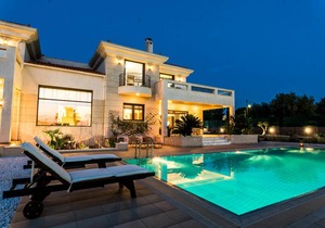 Holiday house Thimari for 1 - 8 persons with 4 bedrooms - Luxury holiday home