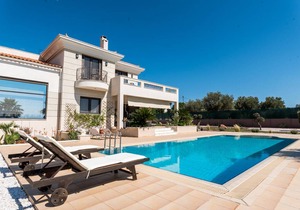 Holiday house Thimari for 1 - 8 persons with 4 bedrooms - Luxury holiday home