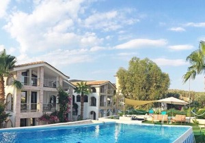 Holiday house Thermisia for 4 - 5 persons with 2 bedrooms - Holiday house