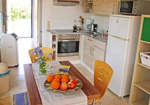 Holiday house Thermisia for 1 - 4 persons with 2 bedrooms - Holiday home