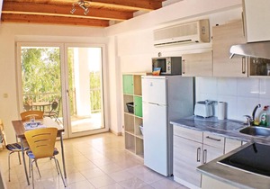 Holiday house Thermisia for 1 - 4 persons with 2 bedrooms - Holiday home