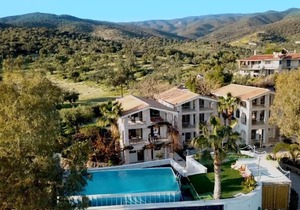 Holiday house Thermisia for 4 - 5 persons with 2 bedrooms - Holiday house