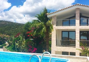 Holiday house Thermisia for 4 - 5 persons with 2 bedrooms - Holiday house