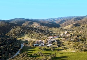 Holiday house Thermisia for 4 - 5 persons with 2 bedrooms - Holiday house