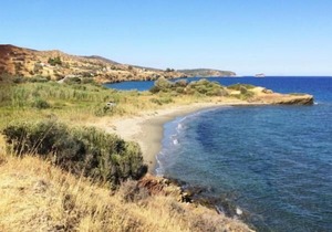 Holiday house Thermisia for 4 - 5 persons with 2 bedrooms - Holiday house