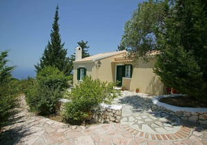 Holiday house Vafkeri for 1 - 5 persons with 2 bedrooms - Holiday house