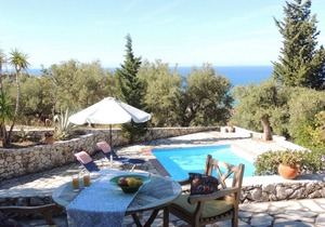 Holiday house Vafkeri for 1 - 6 persons with 2 bedrooms - Holiday house