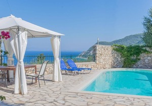 Holiday house Vafkeri for 1 - 6 persons with 3 bedrooms - Holiday house