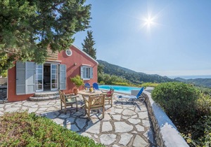 Holiday house Vafkeri for 1 - 5 persons with 2 bedrooms - Holiday house