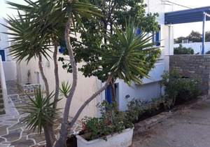 Holidays in Paros