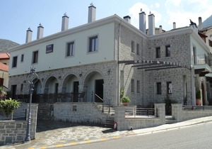 Hotel Rodovoli