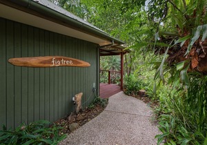 Hunchy Hideaway