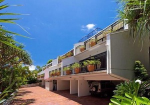 Inviting Balcony, Tranquility by the Beach