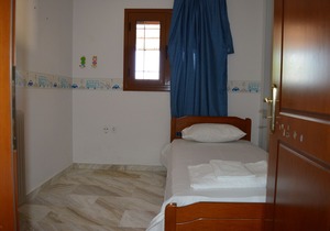 Ionian Sea Base Floor Villa Apartment at Kyllini
