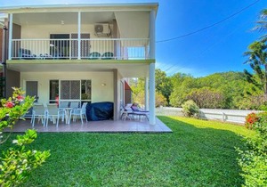 Island Magic Townhouse 1