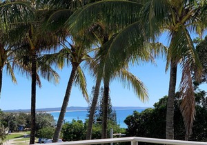 'Jemingar's Place' 207 - Rainbow Beach. Plantation Resort Unit - Incredible Views - Top Floor.