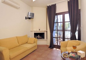 Junior suite first floor for 2 adults+1 child - sea view #4