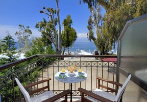 Junior suite first floor for 2 adults+1 child - sea view #4