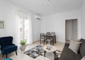 Kalamaria brand new 2 bedroom apartment