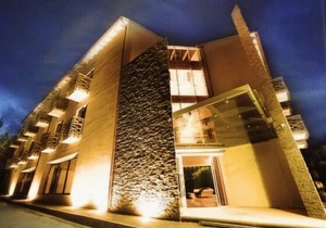 Kalavrita Canyon Hotel & Spa