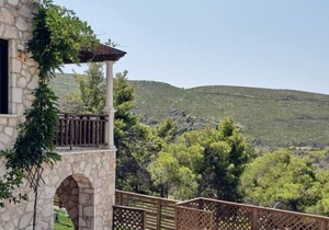 Kallisto Villa-Karousa Villas Anafonitria Zakynthos