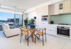 Kelvin Grove - One Bedroom Apartment