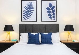Kelvin Grove - One Bedroom Apartment