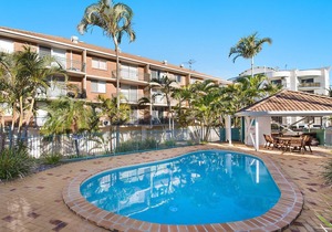 Kokomo Unit 1 Kings Beach QLD
