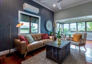 'Kookaburra' at Savannah House