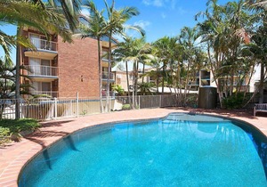 Kookaburra Court Unit 5 Bulcock Beach QLD
