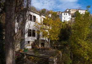 KP113 All Season Villa in Makrinitsa