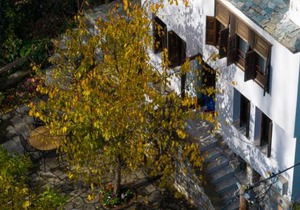 KP113 All Season Villa in Makrinitsa