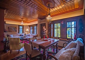 KP113 All Season Villa in Makrinitsa