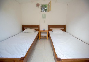 Krios Beach Camping