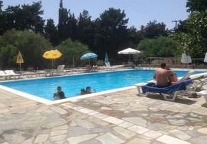 Krios Beach Camping