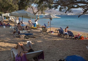 Krios Beach Camping