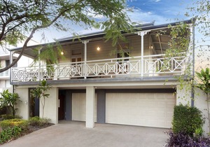 Lambert House at Kangaroo Point - Close to the CBD. Pet and family friendly