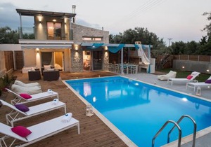 Lefkas Villas
