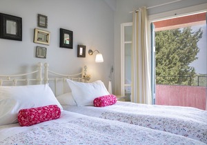 'Lito Villa'Luxurious Villa With Dramatic Mountain & Sea Views, Totally Equipped